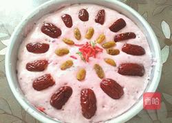 紫薯发糕的做法图解8