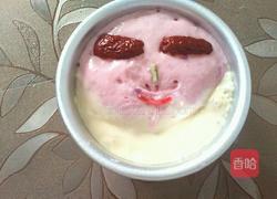 卡通小发糕的做法图解4