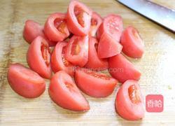 西红柿炒肉末鸡蛋的做法图解2