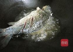 红烧红棕鱼的做法图解4