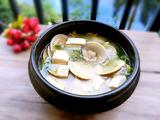 豆腐蛤蜊汤的做法[图]