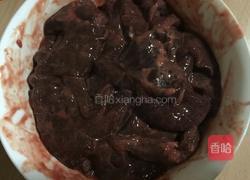 木耳炒猪肝的做法图解3