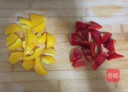 木耳炒猪肝的做法图解4