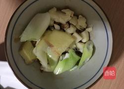 木耳炒猪肝的做法图解7