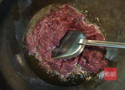 木耳炒猪肝的做法图解9