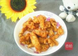 脆炸里脊的做法图解7