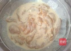 脆炸里脊的做法图解2