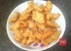 脆炸里脊的做法图解5