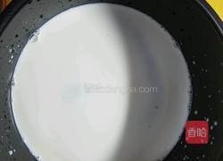 一分钟微波炉蛋糕的做法图解2