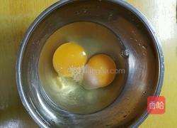 宝宝早餐饼的做法图解1