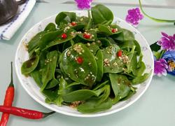 食材菜谱图