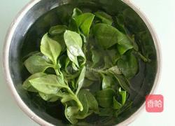 凉拌田七的做法图解1