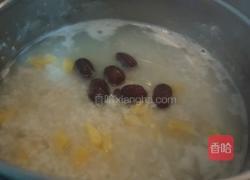 红枣红薯大米粥的做法图解5