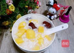 红枣红薯大米粥的做法图解6
