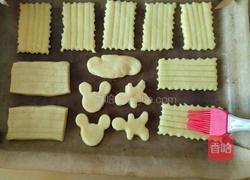 老式发面饼干的做法图解12