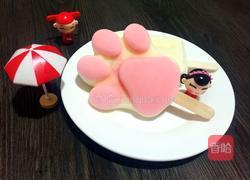 自制牛奶雪糕的做法图解7