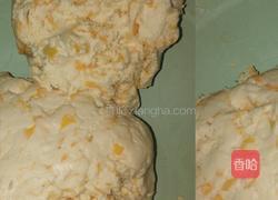 番薯饼的做法图解5