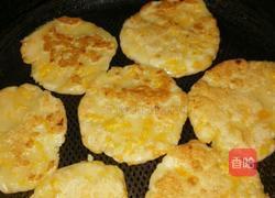 番薯饼的做法图解7