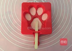 自制牛奶雪糕的做法图解5