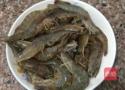 蒜香大虾的做法图解2