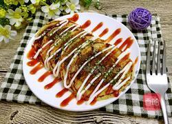 奶酪饼的做法图解9