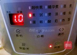 小米稀饭的做法图解4