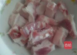 荷叶排骨饭的做法图解2