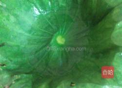 荷叶排骨饭的做法图解9