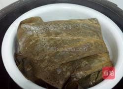 荷叶排骨饭的做法图解11