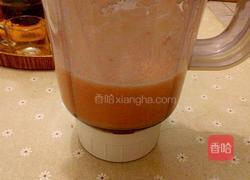 番茄苹果汁的做法图解3