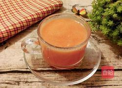 番茄苹果汁的做法图解4