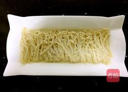 清蒸金针菇的做法图解7