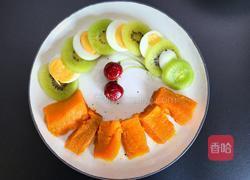 健康早餐盘的做法图解4