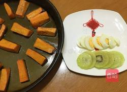 健康早餐盘的做法图解3