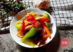 双椒辣蛏子的做法图解7