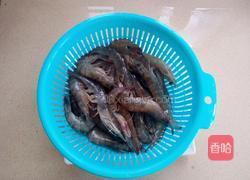 干烧大虾的做法图解2