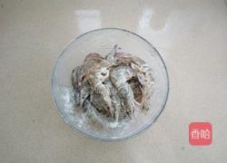 干烧大虾的做法图解4