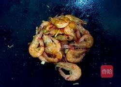 干烧大虾的做法图解11