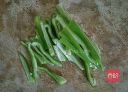 香菇肉丝的做法图解4