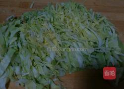 家常素炒饼丝的做法图解2