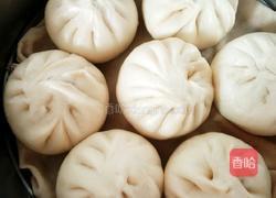 三鲜馅包子的做法图解14