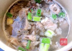 山药胡萝卜排骨汤的做法图解4