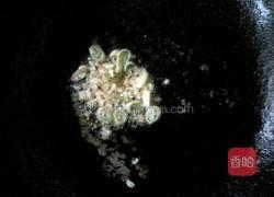 丝瓜炒馓子的做法图解5