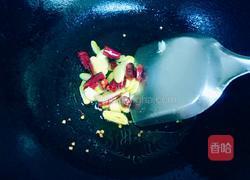 炝炒莲花白的做法图解3
