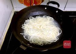 豆角卤面的做法图解8