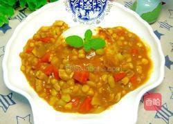 咖喱鸡米饭的做法图解12