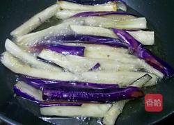 蚝油烧茄子的做法图解7