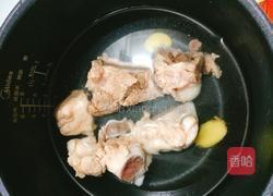 海带大骨汤的做法图解4