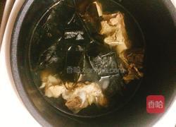 海带大骨汤的做法图解5