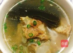海带大骨汤的做法图解6